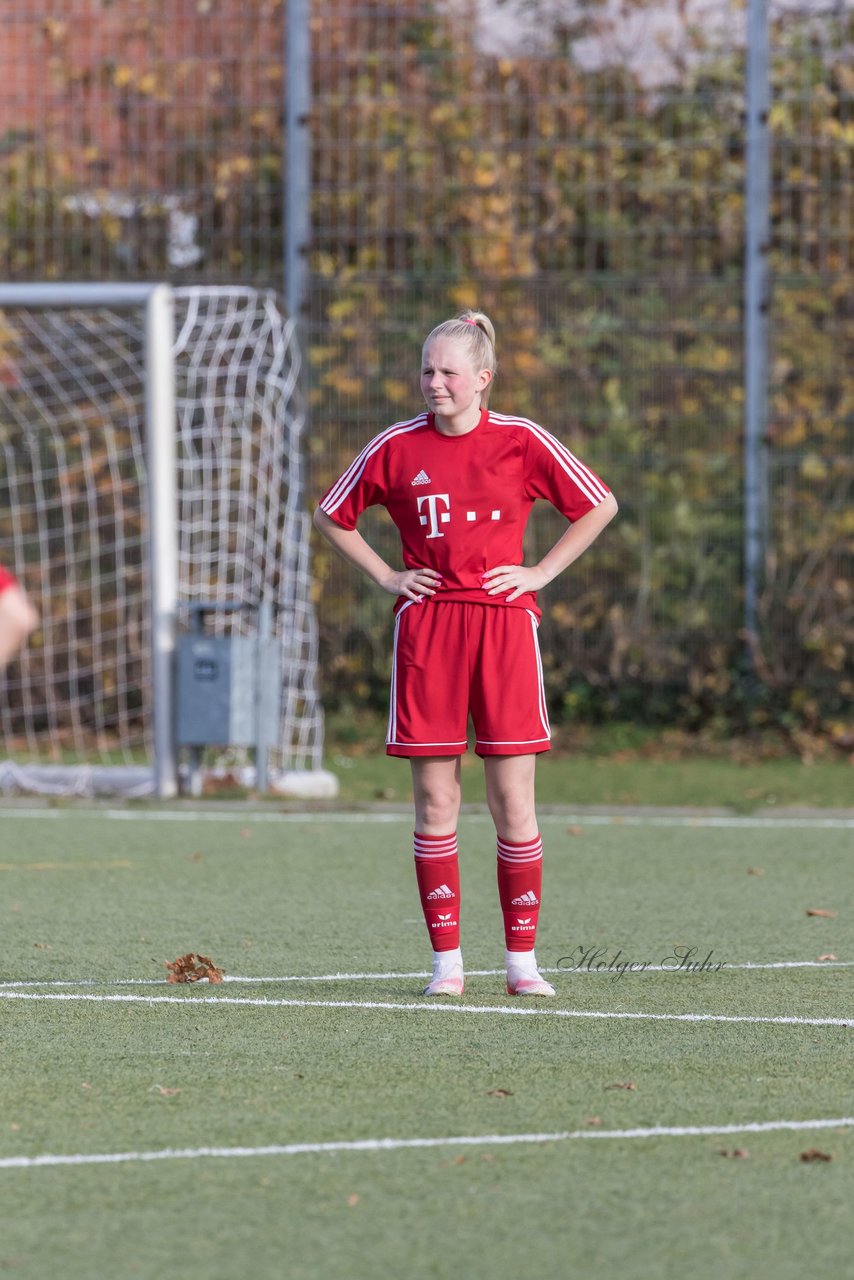 Bild 178 - F Fortuna St. Juergen - SV Wahlstedt : Ergebnis: 3:0